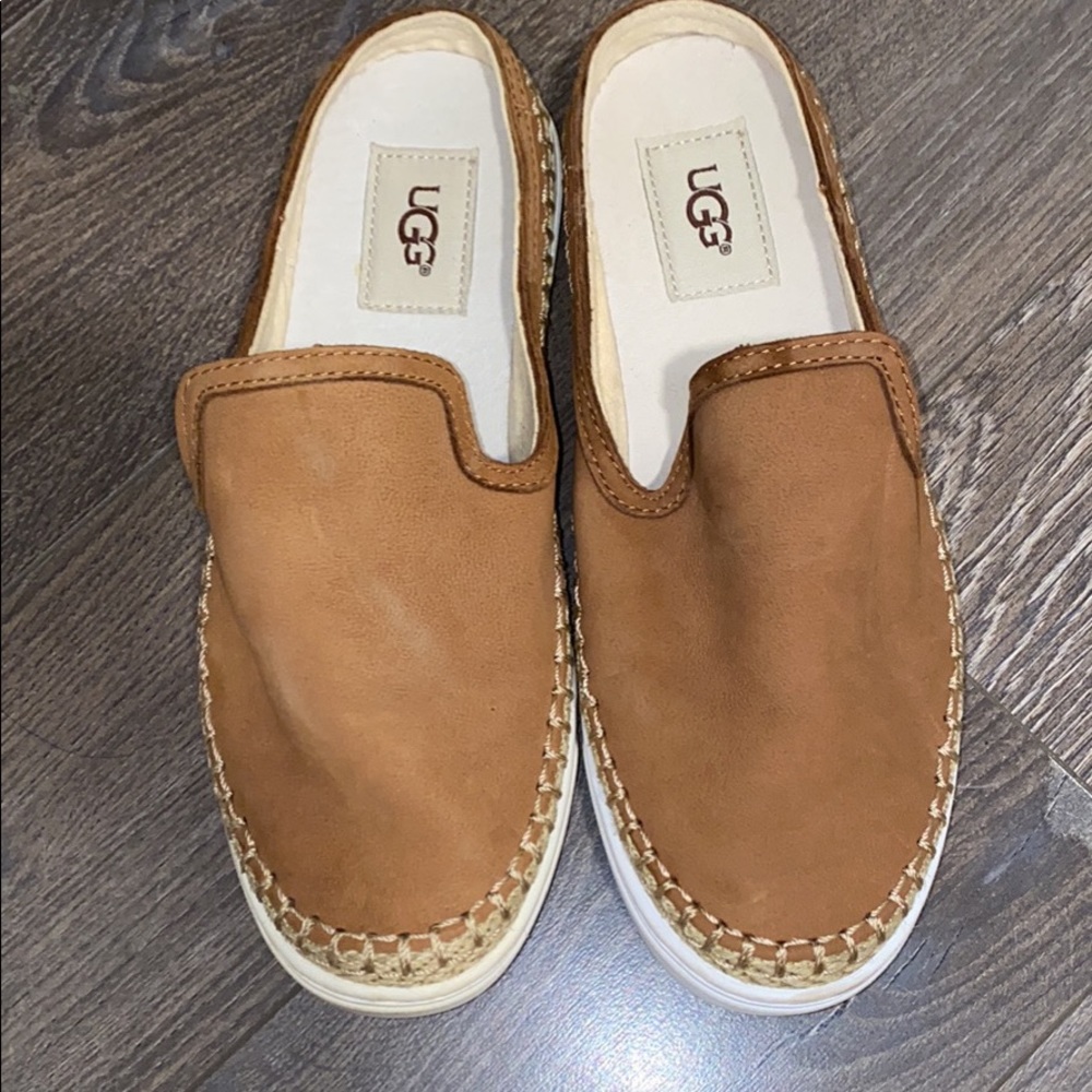 UGG slip ons
